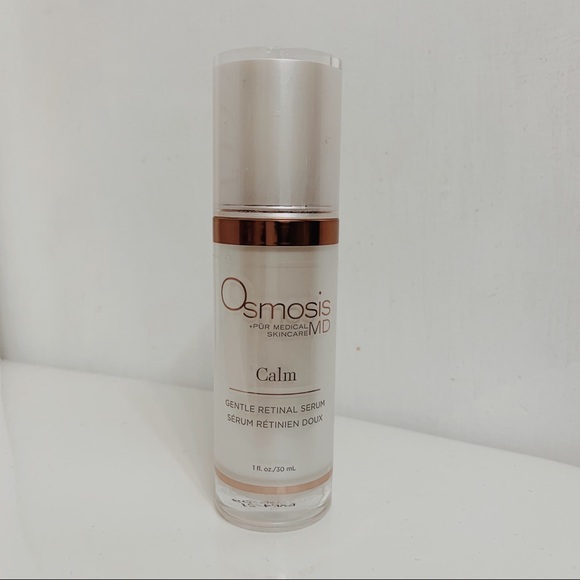 osmosis retinaldehyde